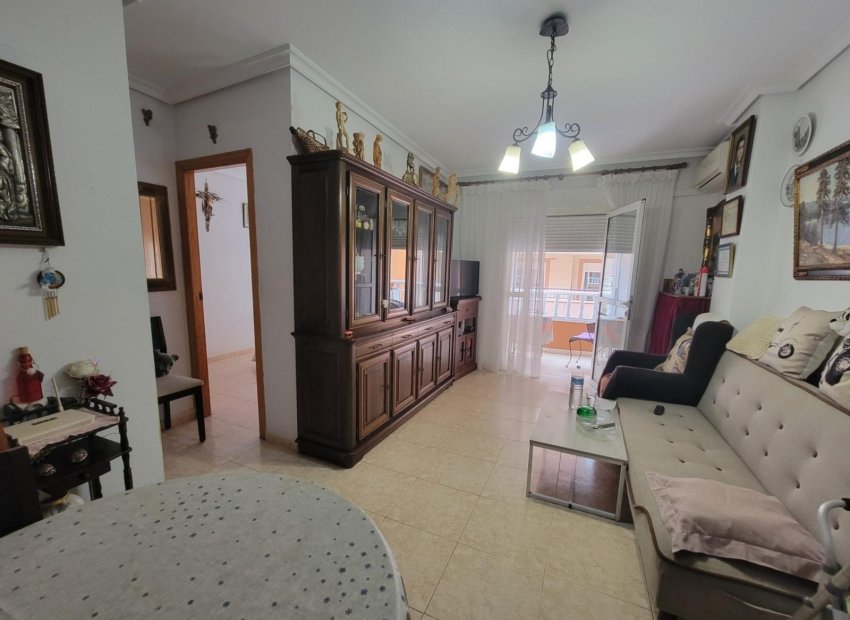 Herverkoop - Appartement / flat - Torrevieia - Parque de las Naciones