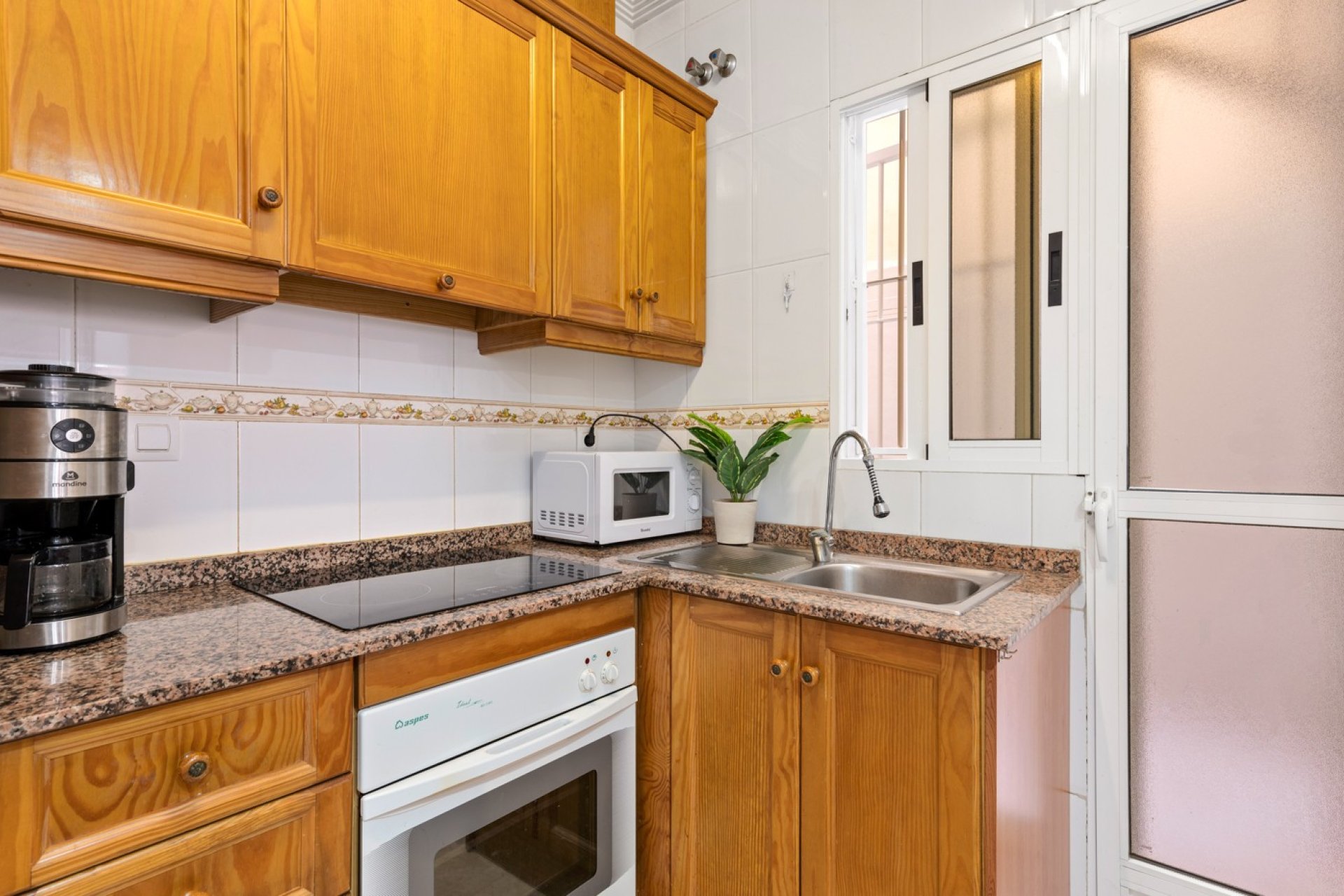 Herverkoop - Appartement / flat - Torrevieia - Parque de las Naciones