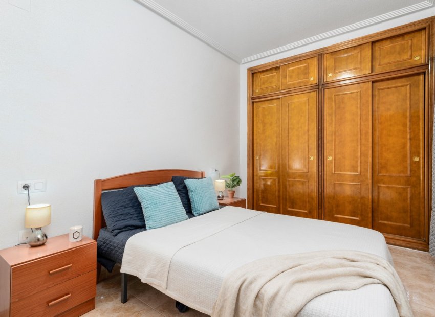 Herverkoop - Appartement / flat - Torrevieia - Parque de las Naciones