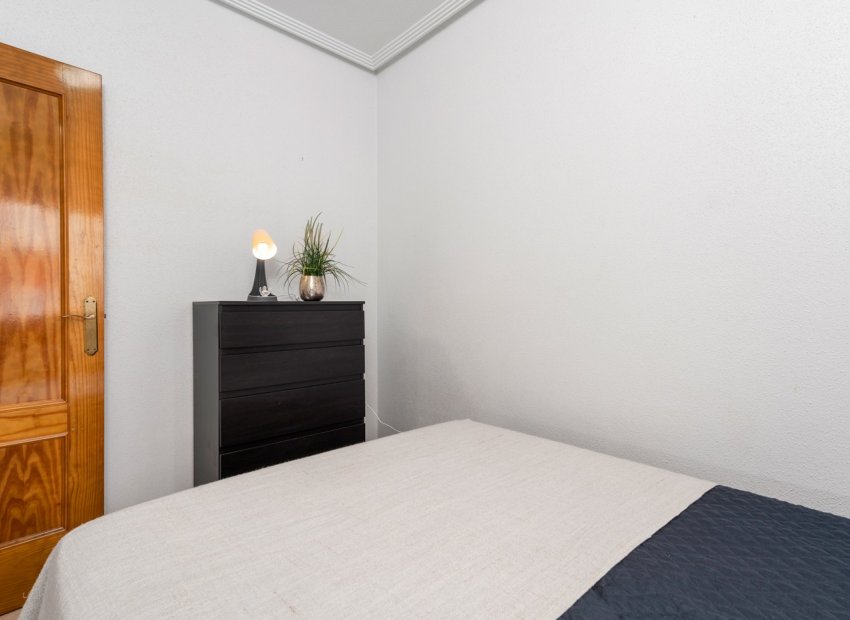 Herverkoop - Appartement / flat - Torrevieia - Parque de las Naciones