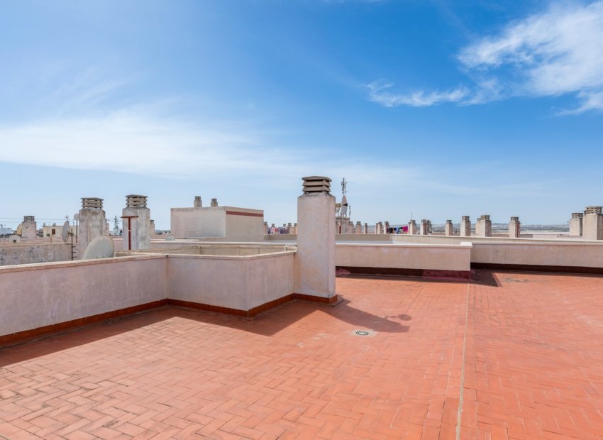 Herverkoop - Appartement / flat - Torrevieia - Parque de las Naciones