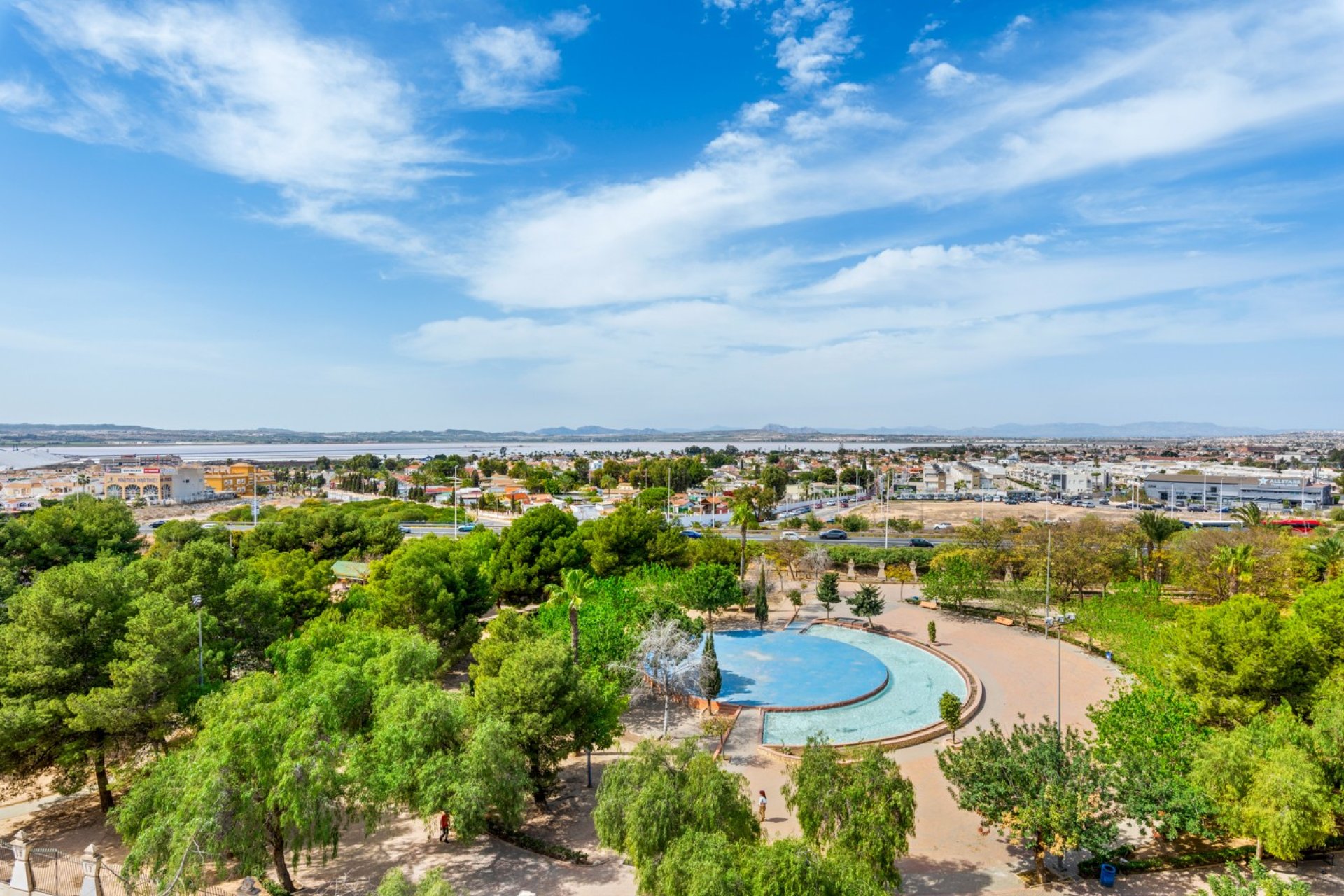 Herverkoop - Appartement / flat - Torrevieia - Parque de las Naciones