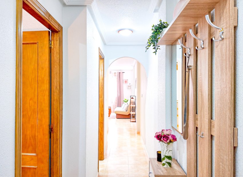 Herverkoop - Appartement / flat - Torrevieia - Parque de las Naciones