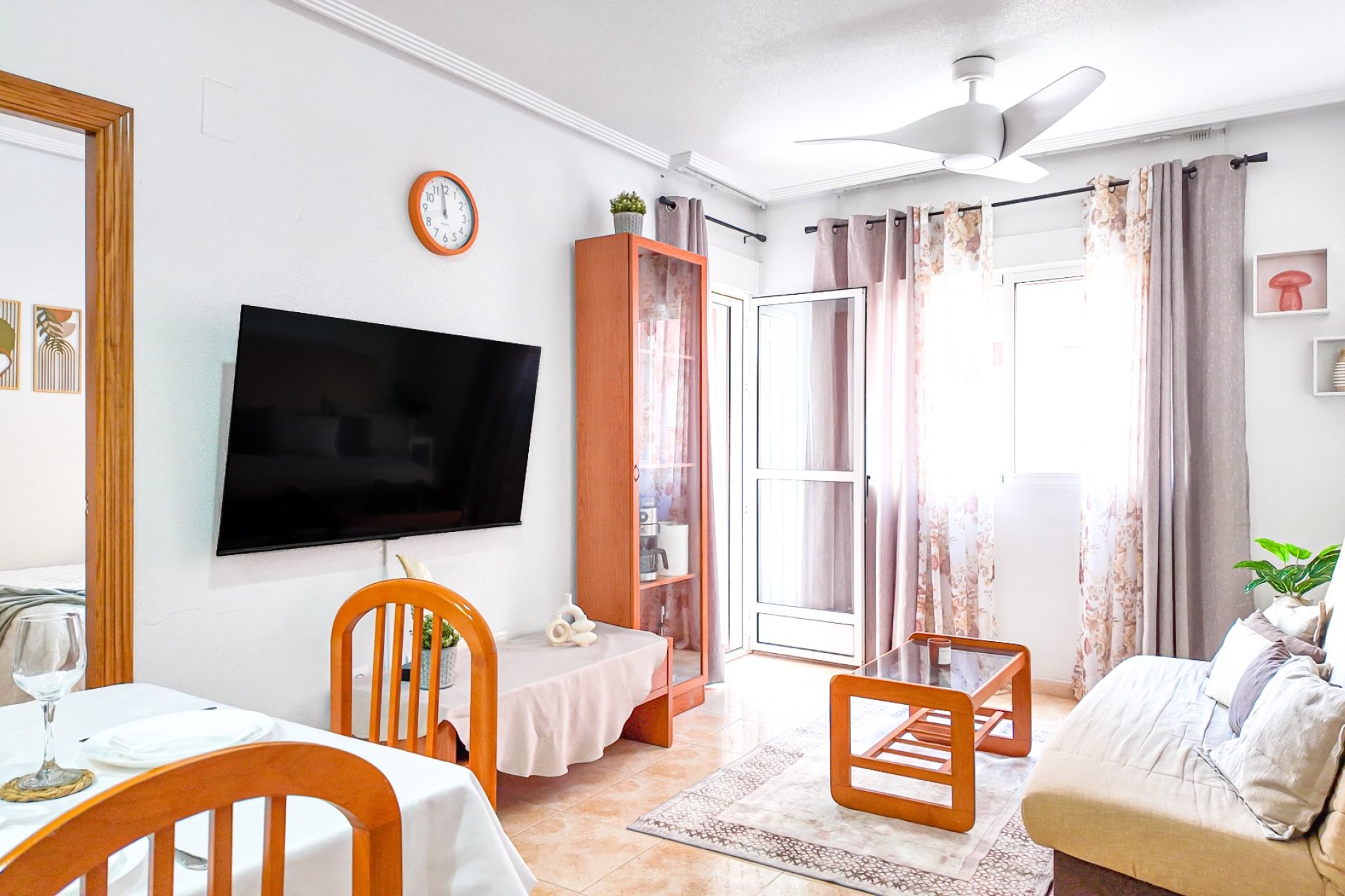 Herverkoop - Appartement / flat - Torrevieia - Parque de las Naciones