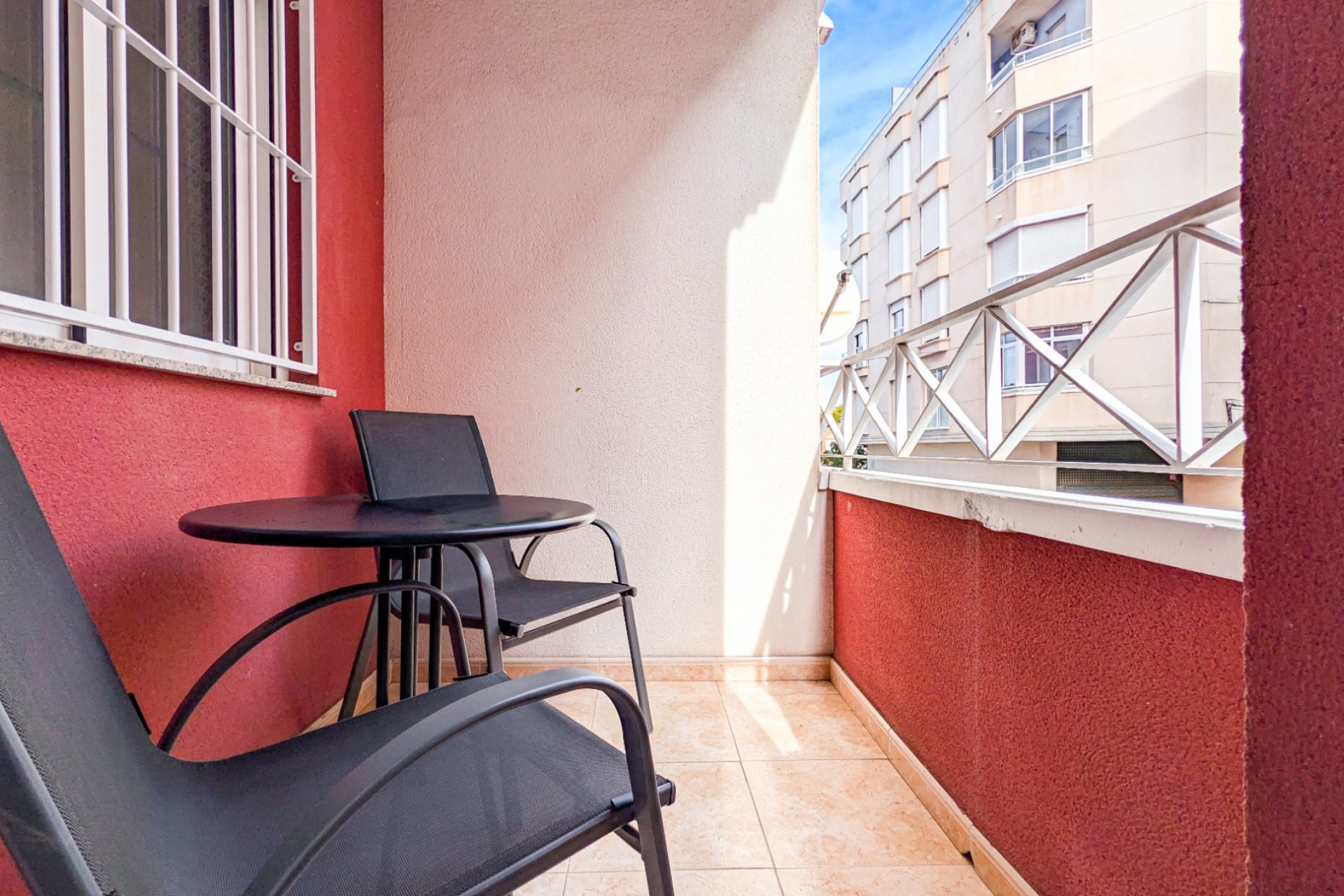 Herverkoop - Appartement / flat - Torrevieia - Parque de las Naciones