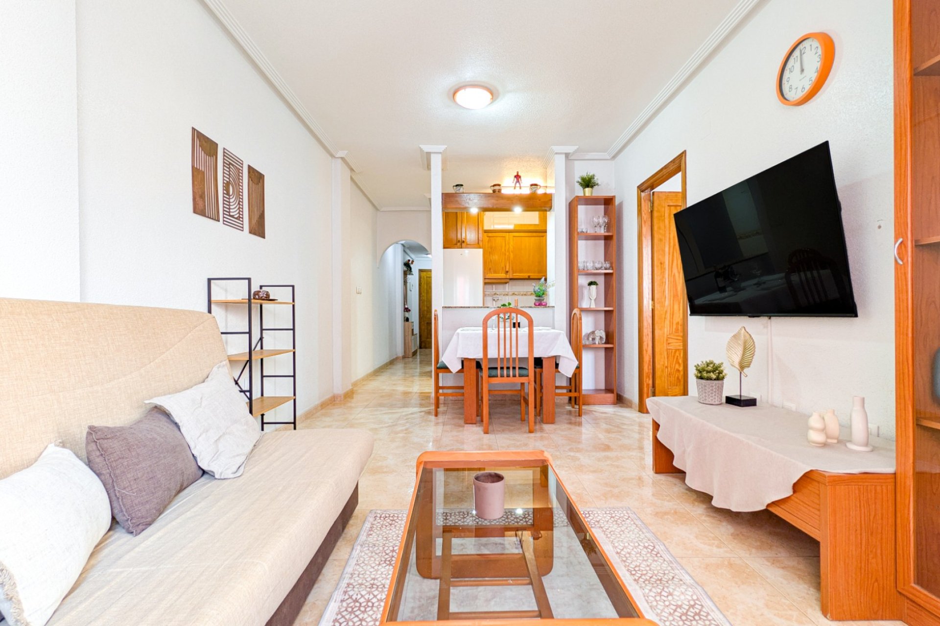 Herverkoop - Appartement / flat - Torrevieia - Parque de las Naciones