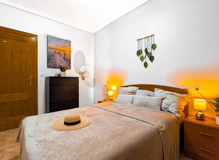 Herverkoop - Appartement / flat - Torrevieia - Parque de las Naciones