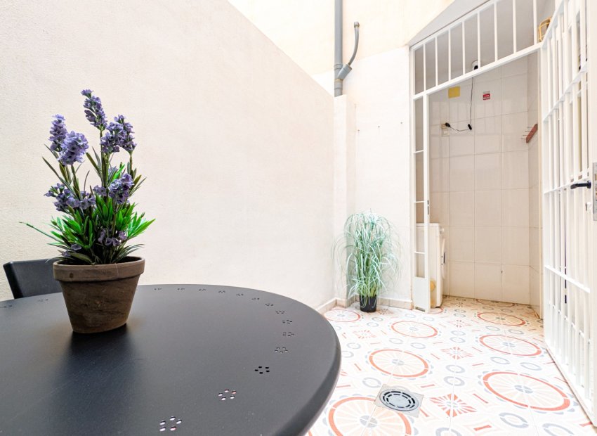 Herverkoop - Appartement / flat - Torrevieia - Parque de las Naciones