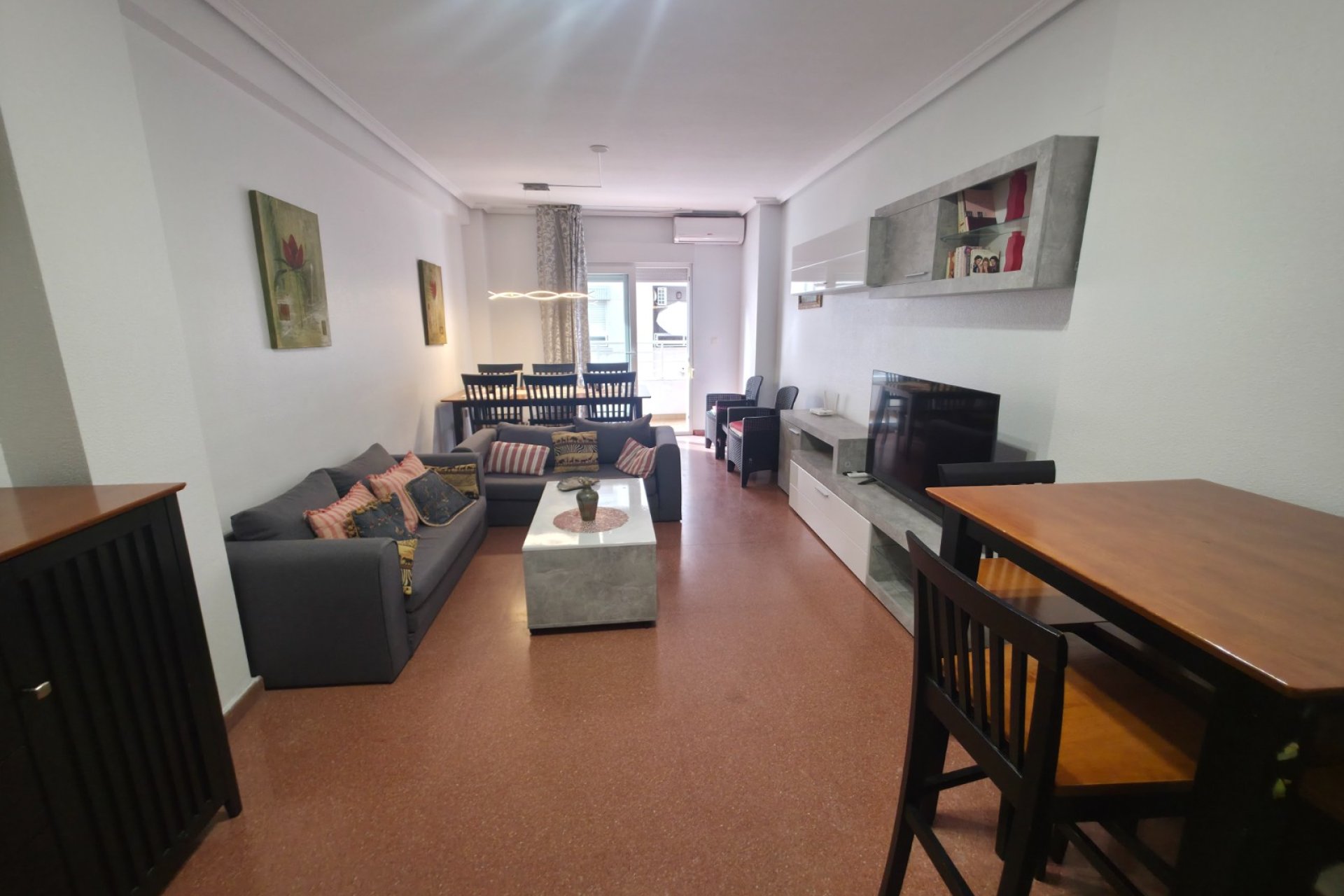 Herverkoop - Appartement / flat - Torrevieia - Paseo maritimo
