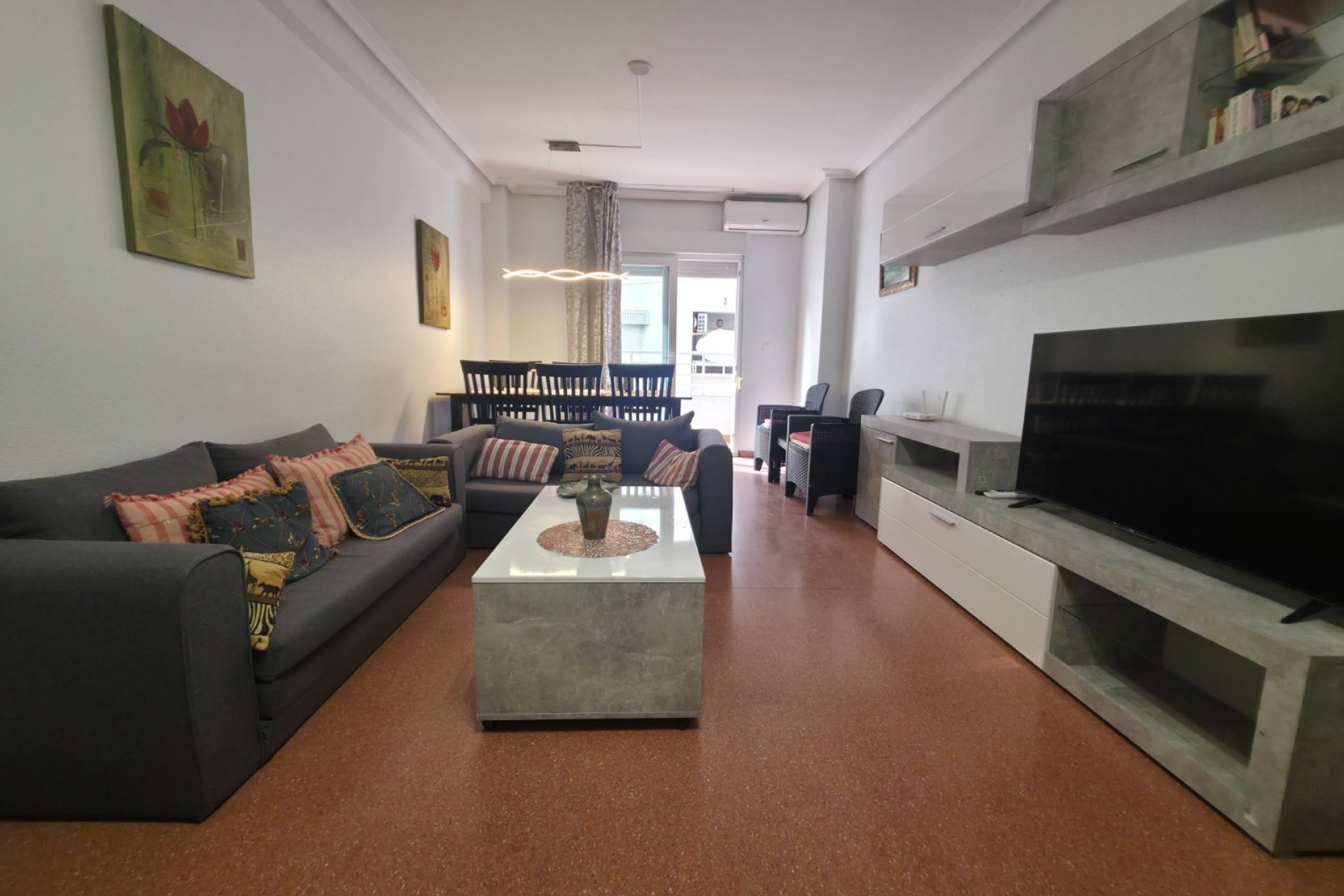 Herverkoop - Appartement / flat - Torrevieia - Paseo maritimo