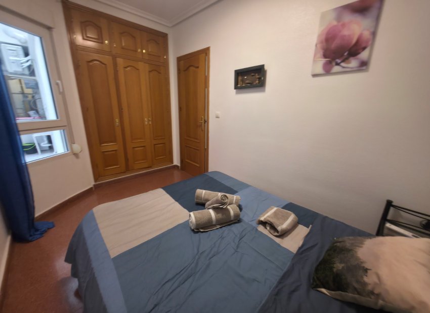 Herverkoop - Appartement / flat - Torrevieia - Paseo maritimo