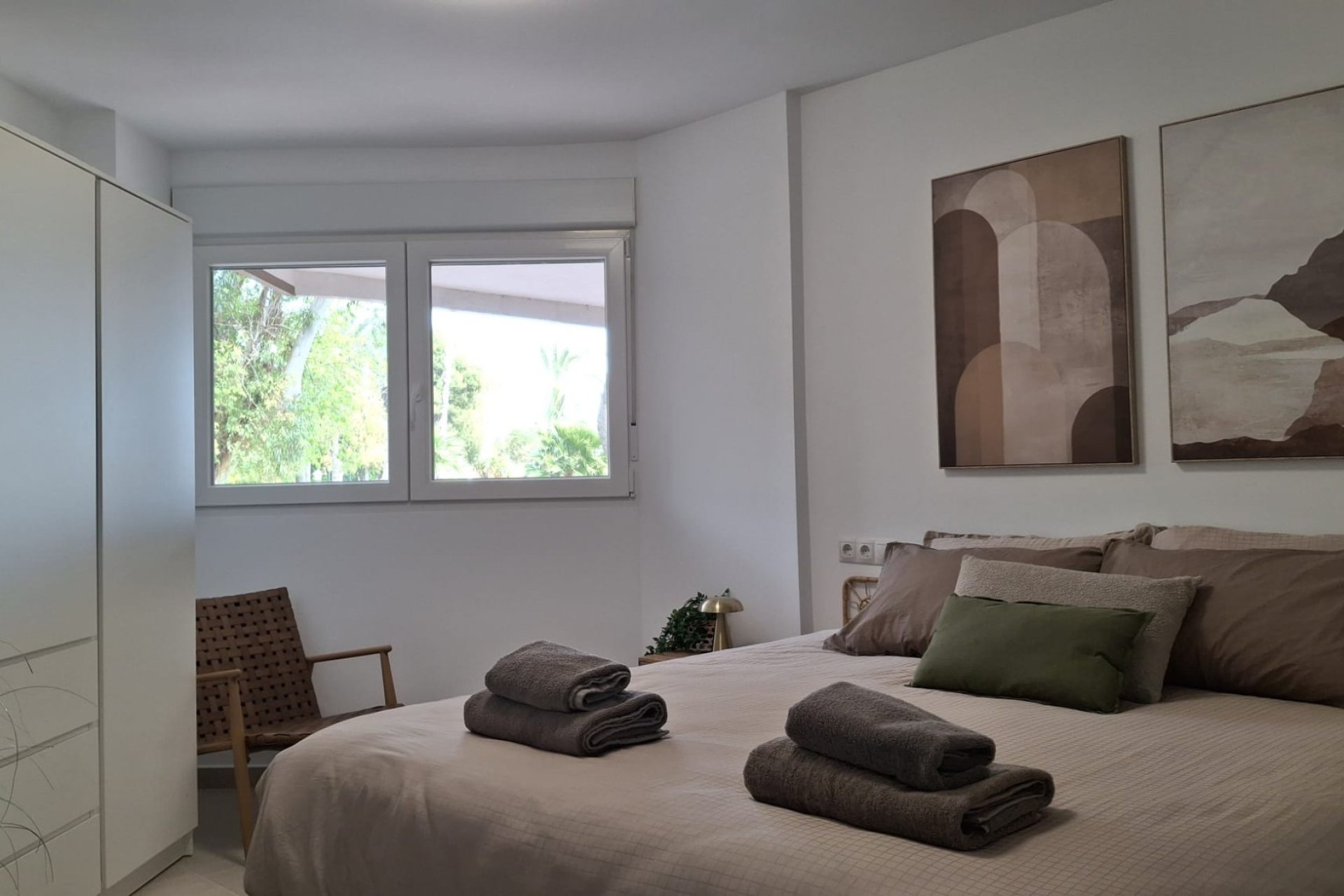 Herverkoop - Appartement / flat - Torrevieia - Playa Acequion