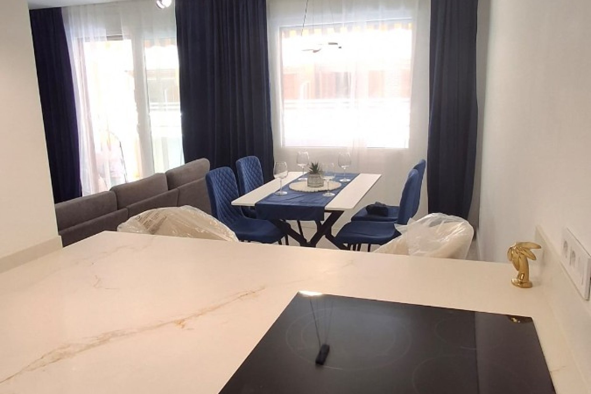 Herverkoop - Appartement / flat - Torrevieia - Playa Acequion