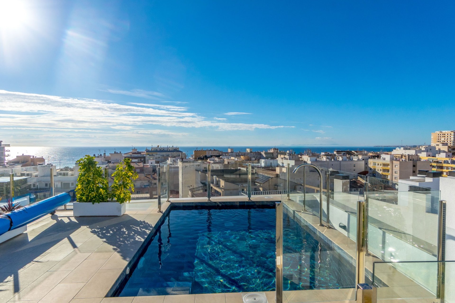 Herverkoop - Appartement / flat - Torrevieia - Playa de El Cura