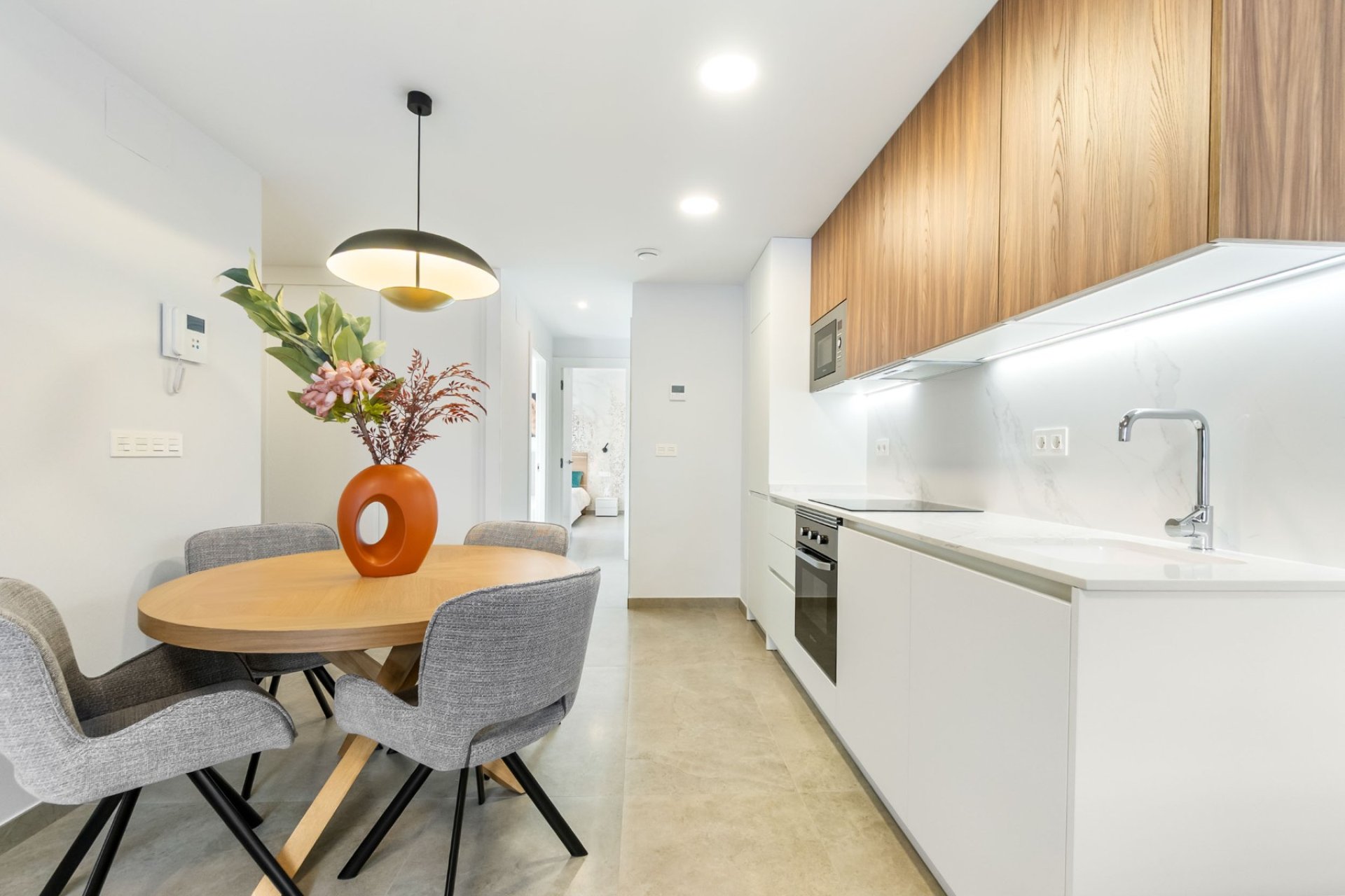 Herverkoop - Appartement / flat - Torrevieia - Playa de El Cura