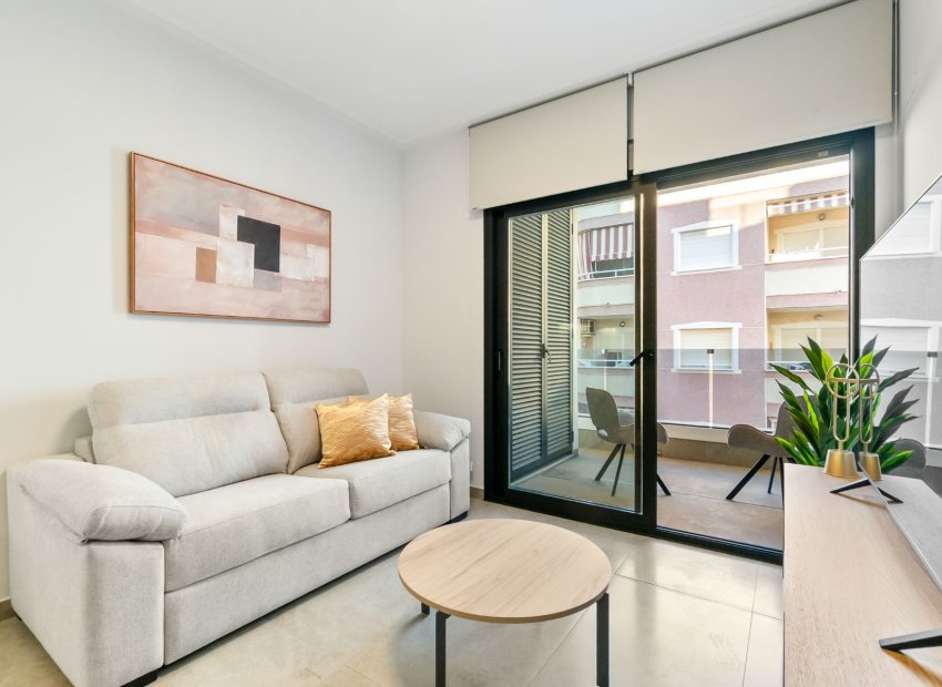 Herverkoop - Appartement / flat - Torrevieia - Playa de El Cura