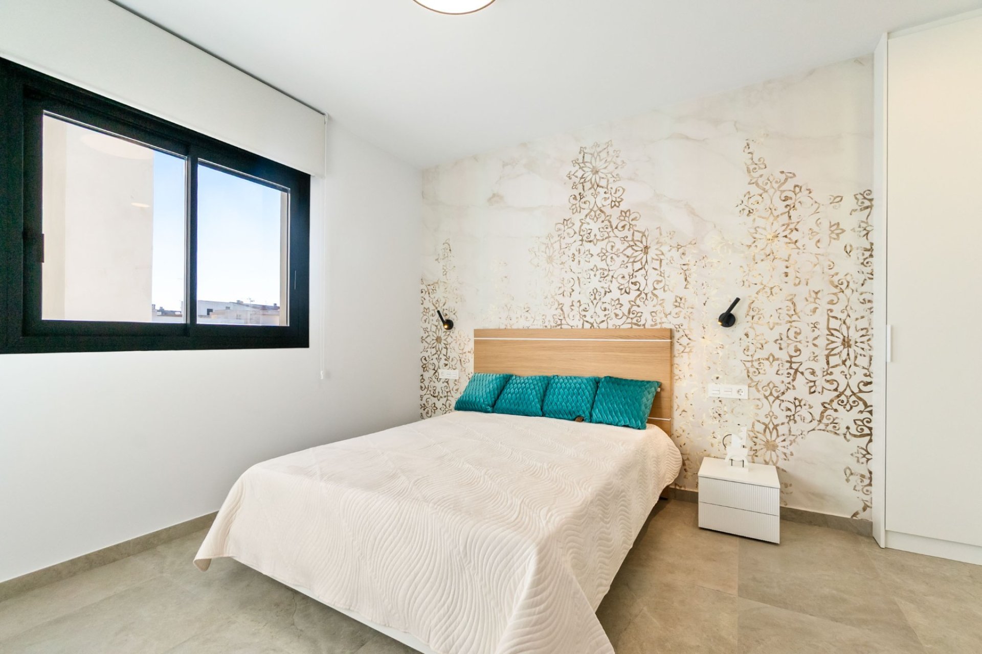 Herverkoop - Appartement / flat - Torrevieia - Playa de El Cura