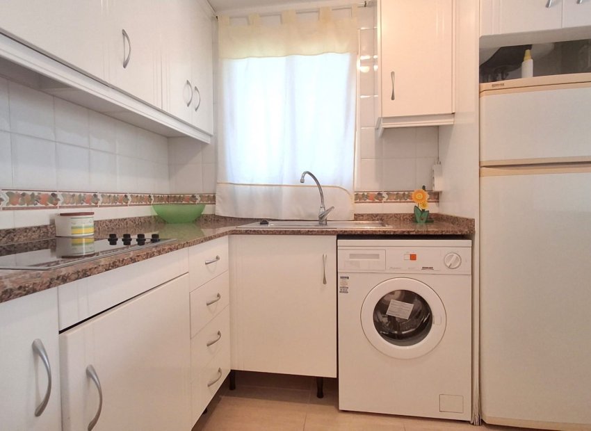 Herverkoop - Appartement / flat - Torrevieia - Playa de la mata
