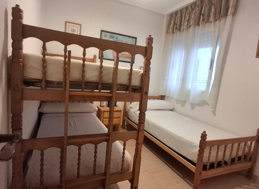 Herverkoop - Appartement / flat - Torrevieia - Playa de la mata