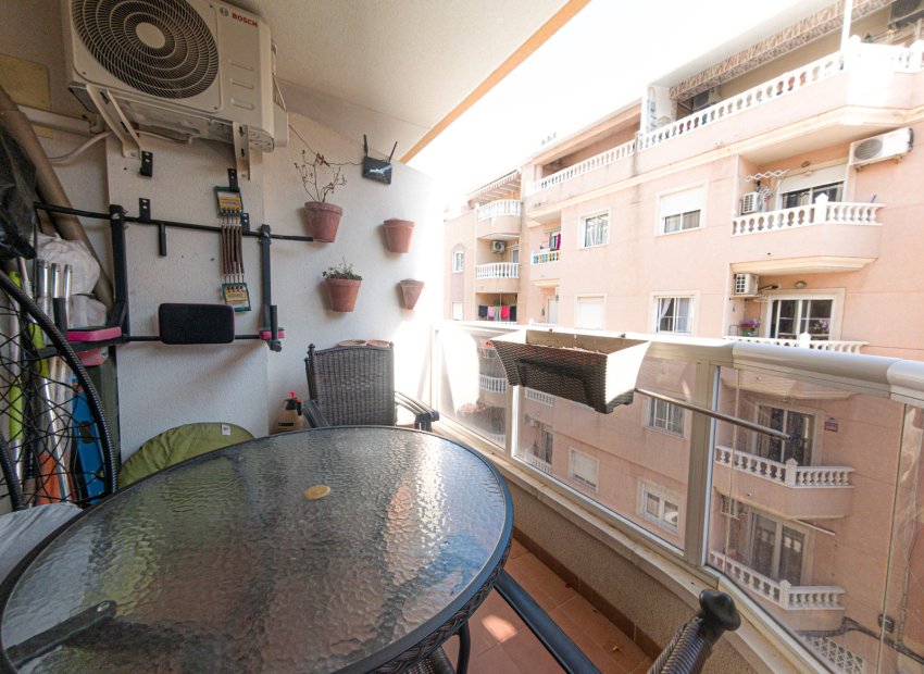 Herverkoop - Appartement / flat - Torrevieia - Playa de Los Locos-Curva del Palangre