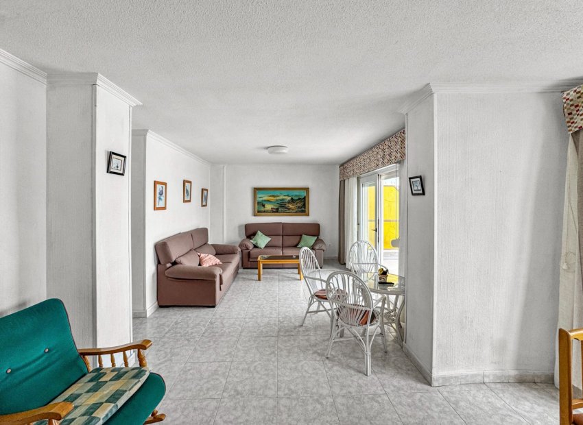Herverkoop - Appartement / flat - Torrevieia - Playa de los Locos