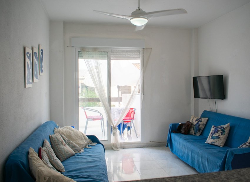 Herverkoop - Appartement / flat - Torrevieia - Playa de los Náufragos