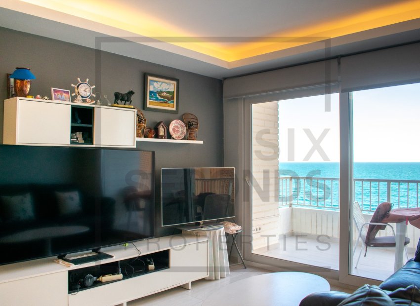 Herverkoop - Appartement / flat - Torrevieia - Playa del Cura