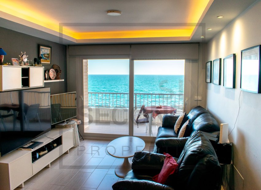 Herverkoop - Appartement / flat - Torrevieia - Playa del Cura