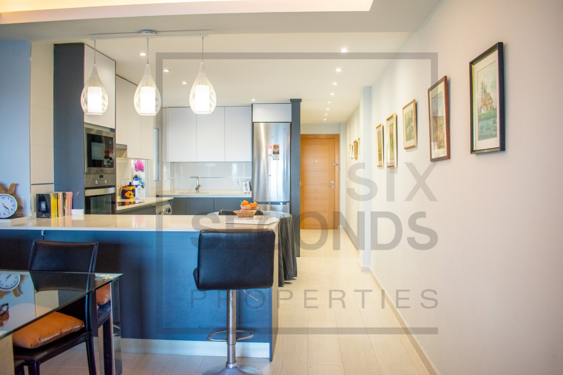 Herverkoop - Appartement / flat - Torrevieia - Playa del Cura