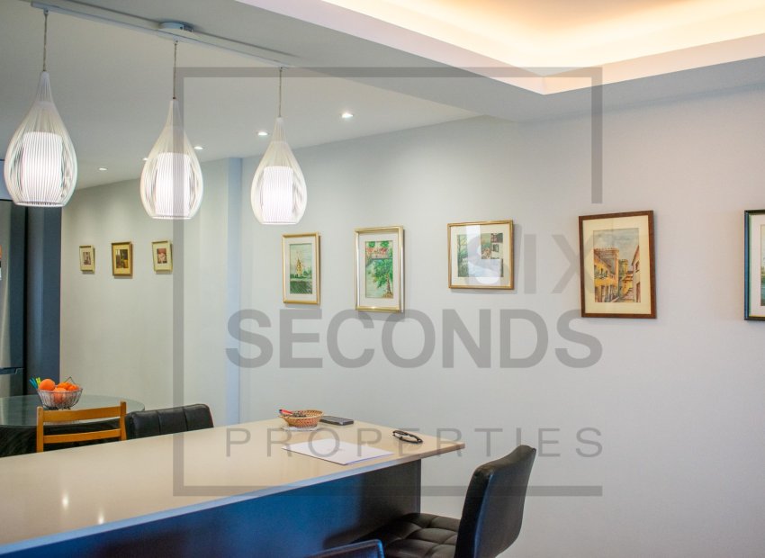 Herverkoop - Appartement / flat - Torrevieia - Playa del Cura