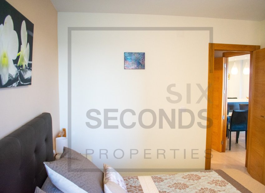 Herverkoop - Appartement / flat - Torrevieia - Playa del Cura