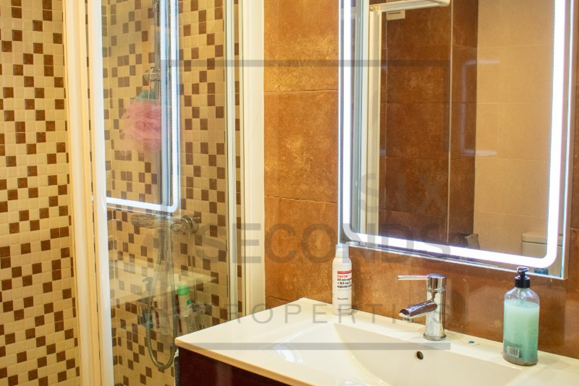 Herverkoop - Appartement / flat - Torrevieia - Playa del Cura