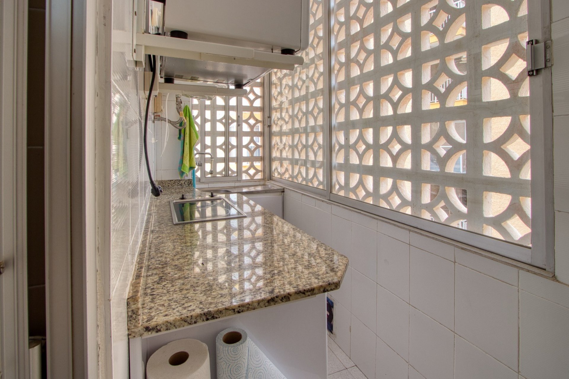 Herverkoop - Appartement / flat - Torrevieia - Playa del Cura