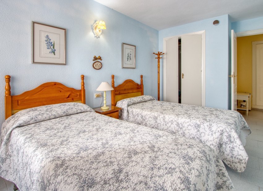 Herverkoop - Appartement / flat - Torrevieia - Playa del Cura