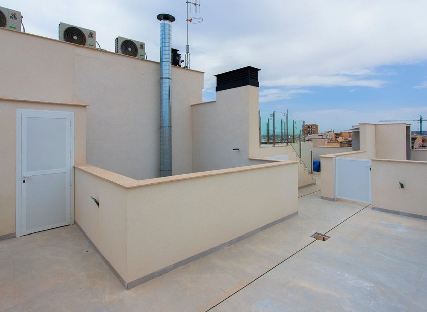 Herverkoop - Appartement / flat - Torrevieia - Playa del Cura