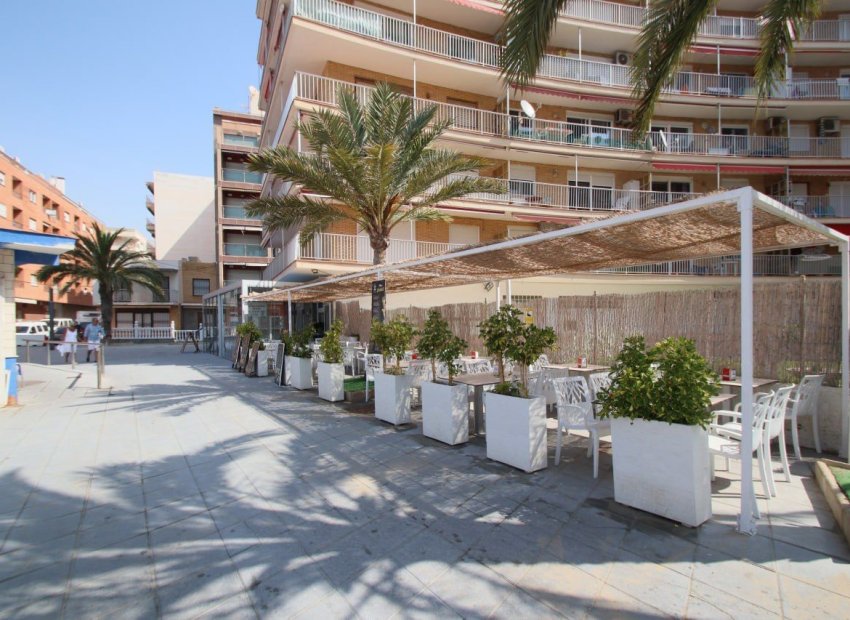 Herverkoop - Appartement / flat - Torrevieia - Playa del Cura