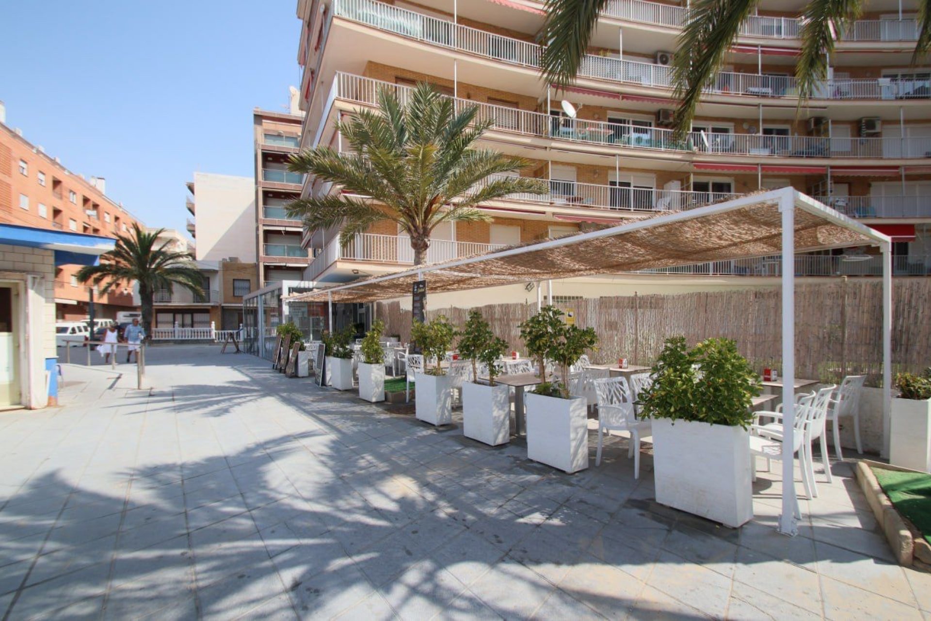 Herverkoop - Appartement / flat - Torrevieia - Playa del Cura