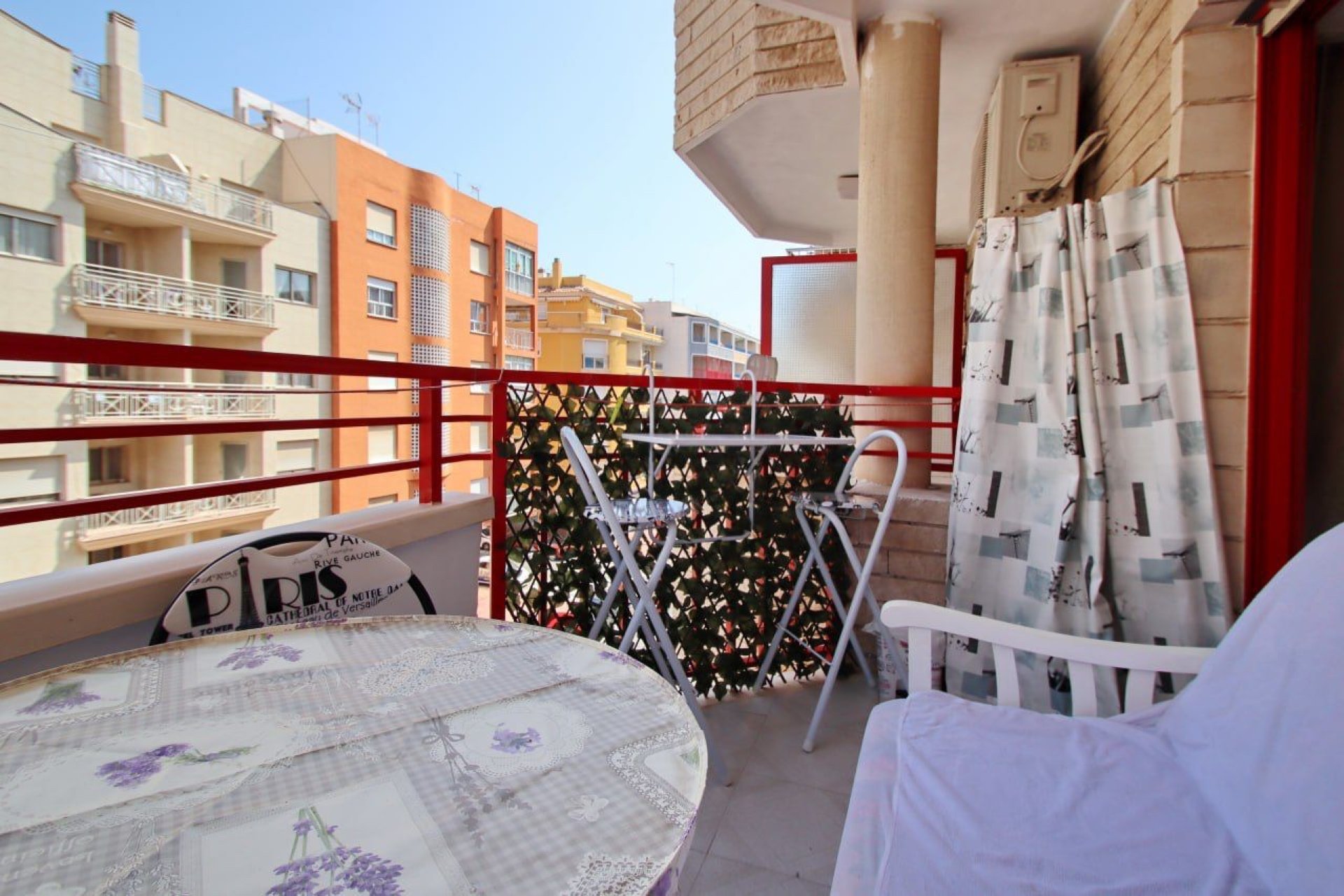 Herverkoop - Appartement / flat - Torrevieia - Playa del Cura