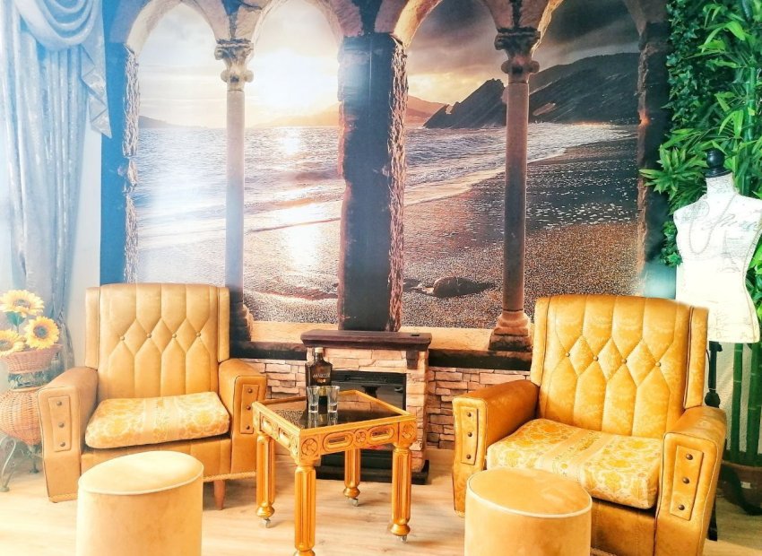 Herverkoop - Appartement / flat - Torrevieia - Playa del Cura