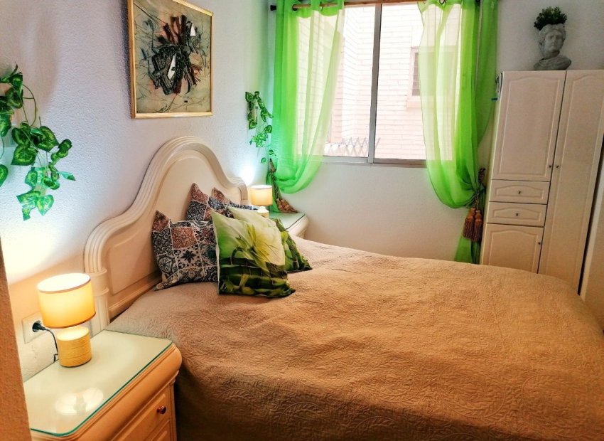 Herverkoop - Appartement / flat - Torrevieia - Playa del Cura