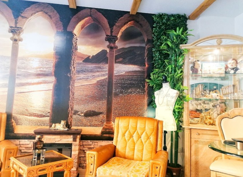 Herverkoop - Appartement / flat - Torrevieia - Playa del Cura