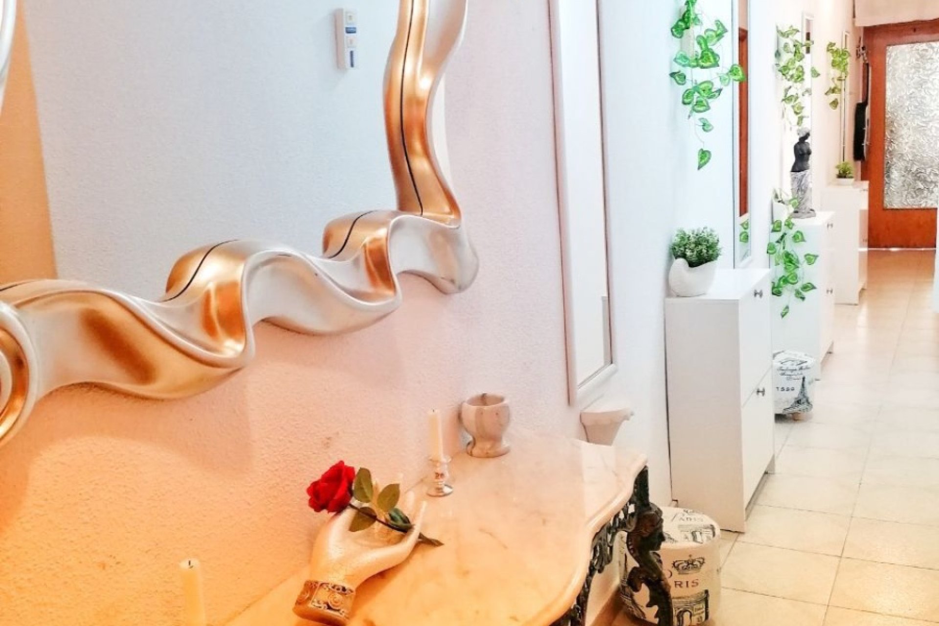 Herverkoop - Appartement / flat - Torrevieia - Playa del Cura