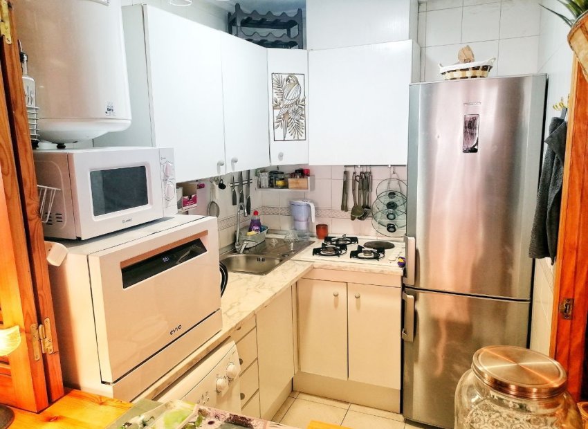 Herverkoop - Appartement / flat - Torrevieia - Playa del Cura