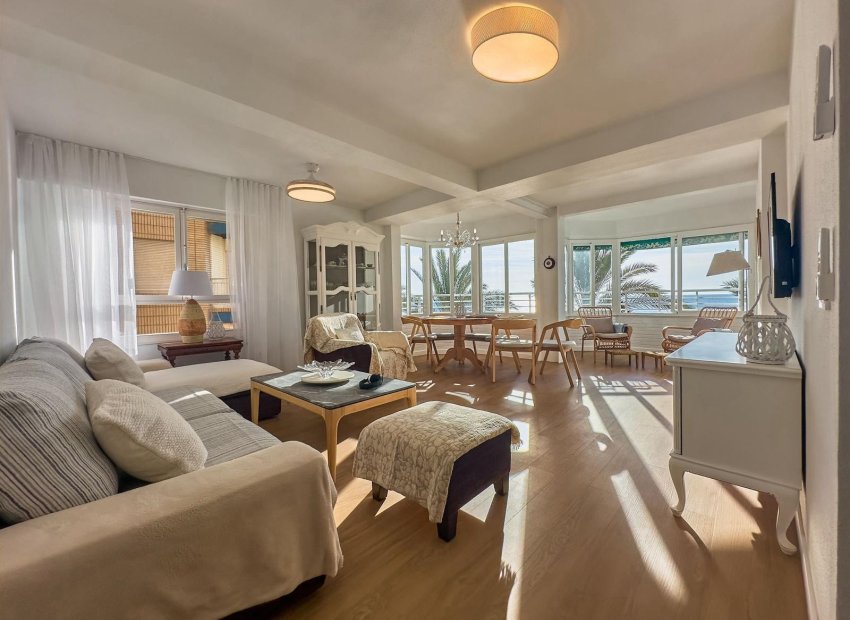 Herverkoop - Appartement / flat - Torrevieia - Playa del Cura