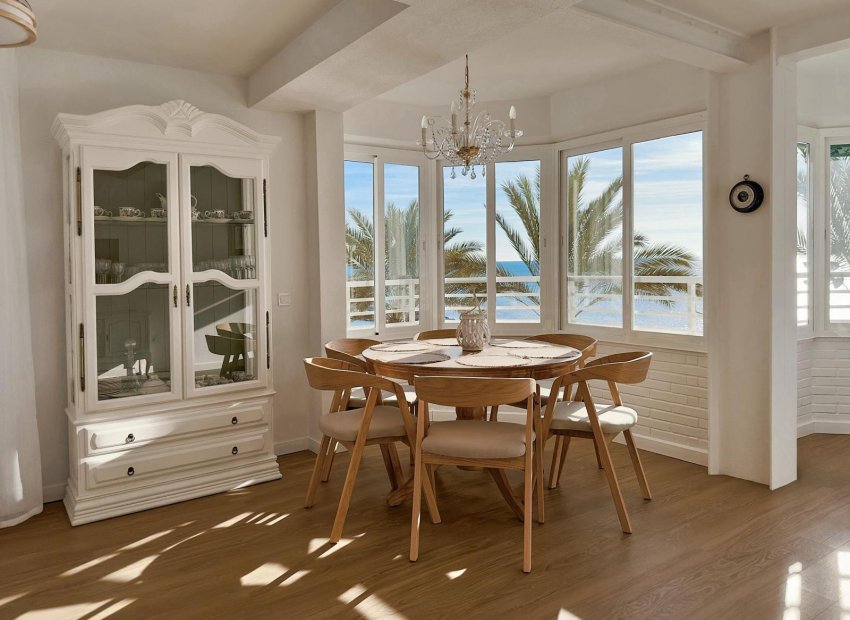 Herverkoop - Appartement / flat - Torrevieia - Playa del Cura