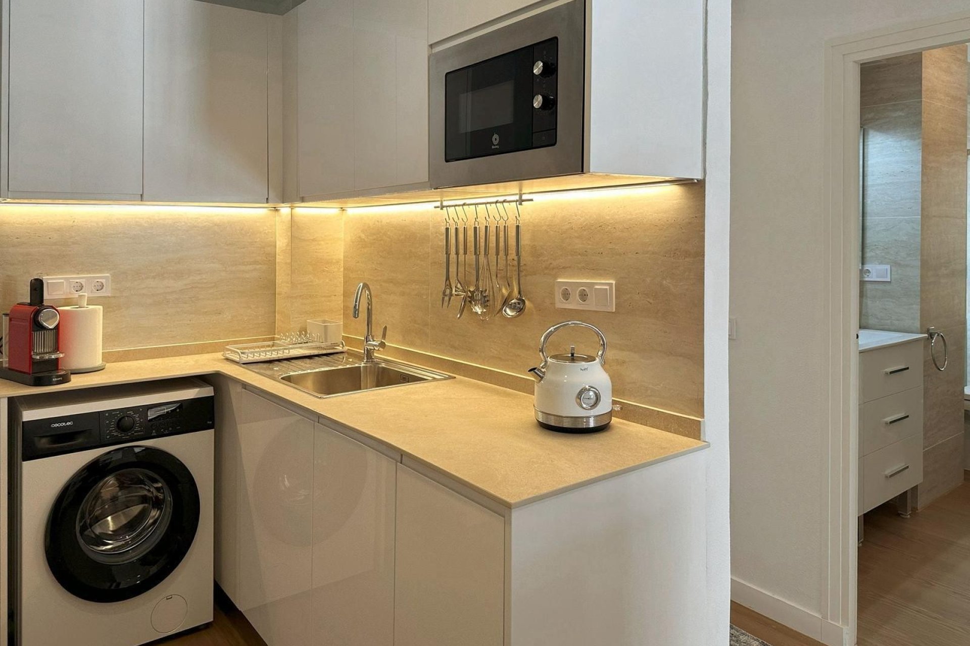 Herverkoop - Appartement / flat - Torrevieia - Playa del Cura