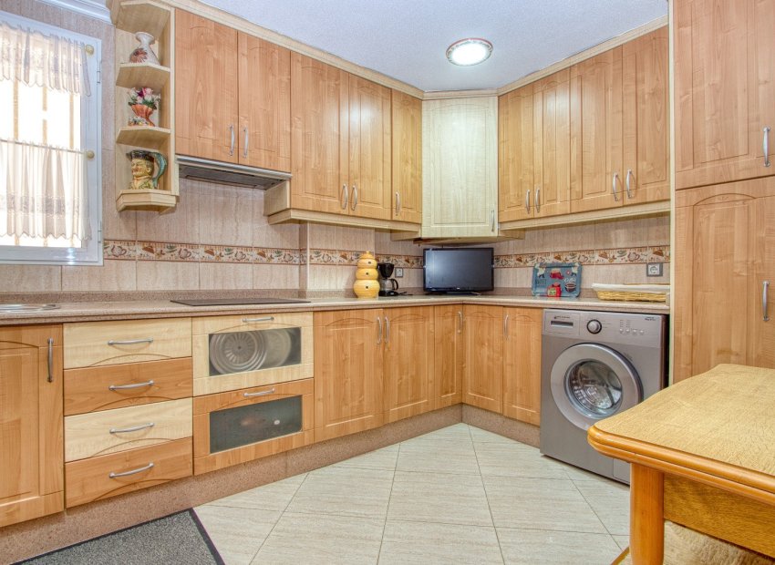 Herverkoop - Appartement / flat - Torrevieia - Playa del Cura