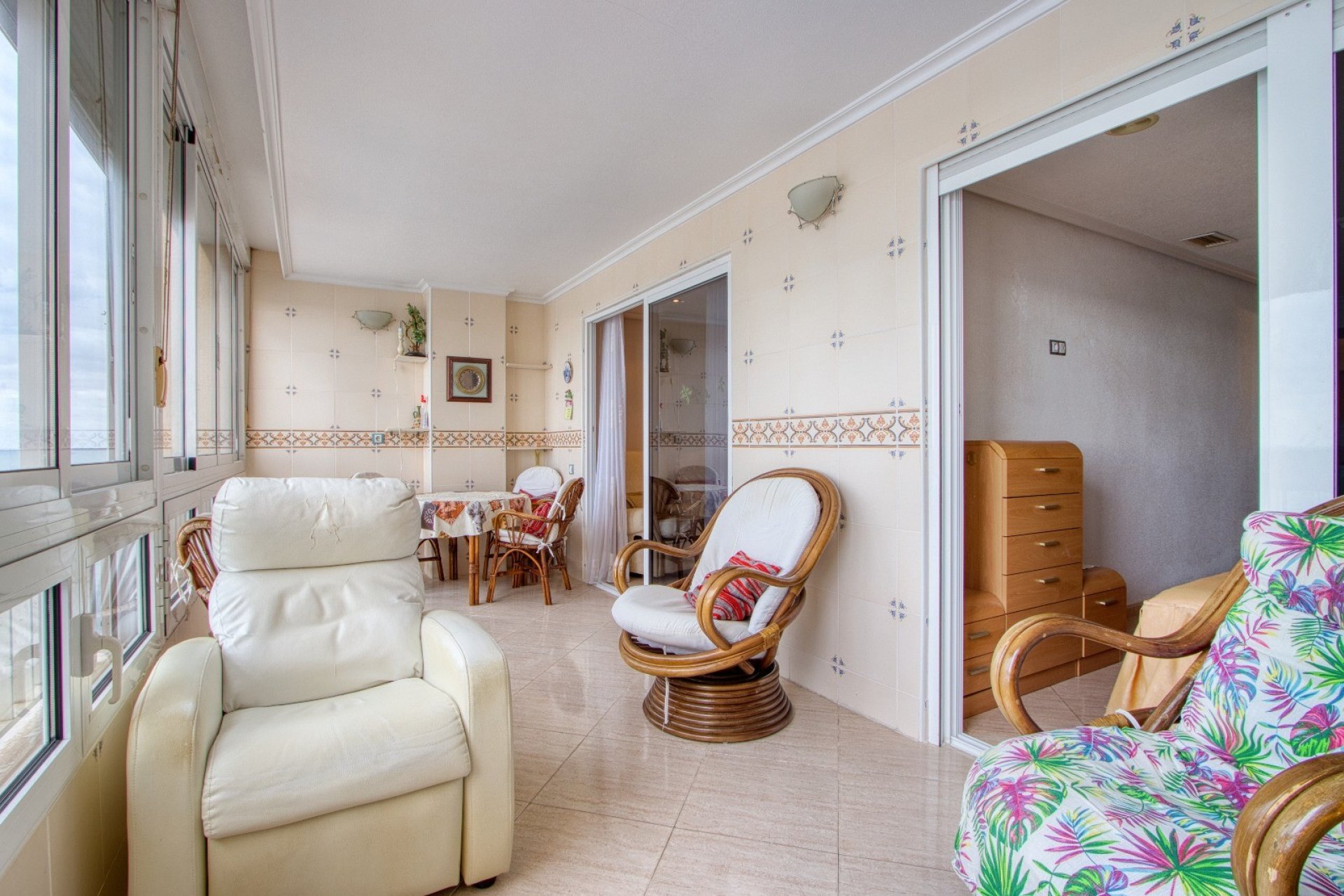 Herverkoop - Appartement / flat - Torrevieia - Playa del Cura