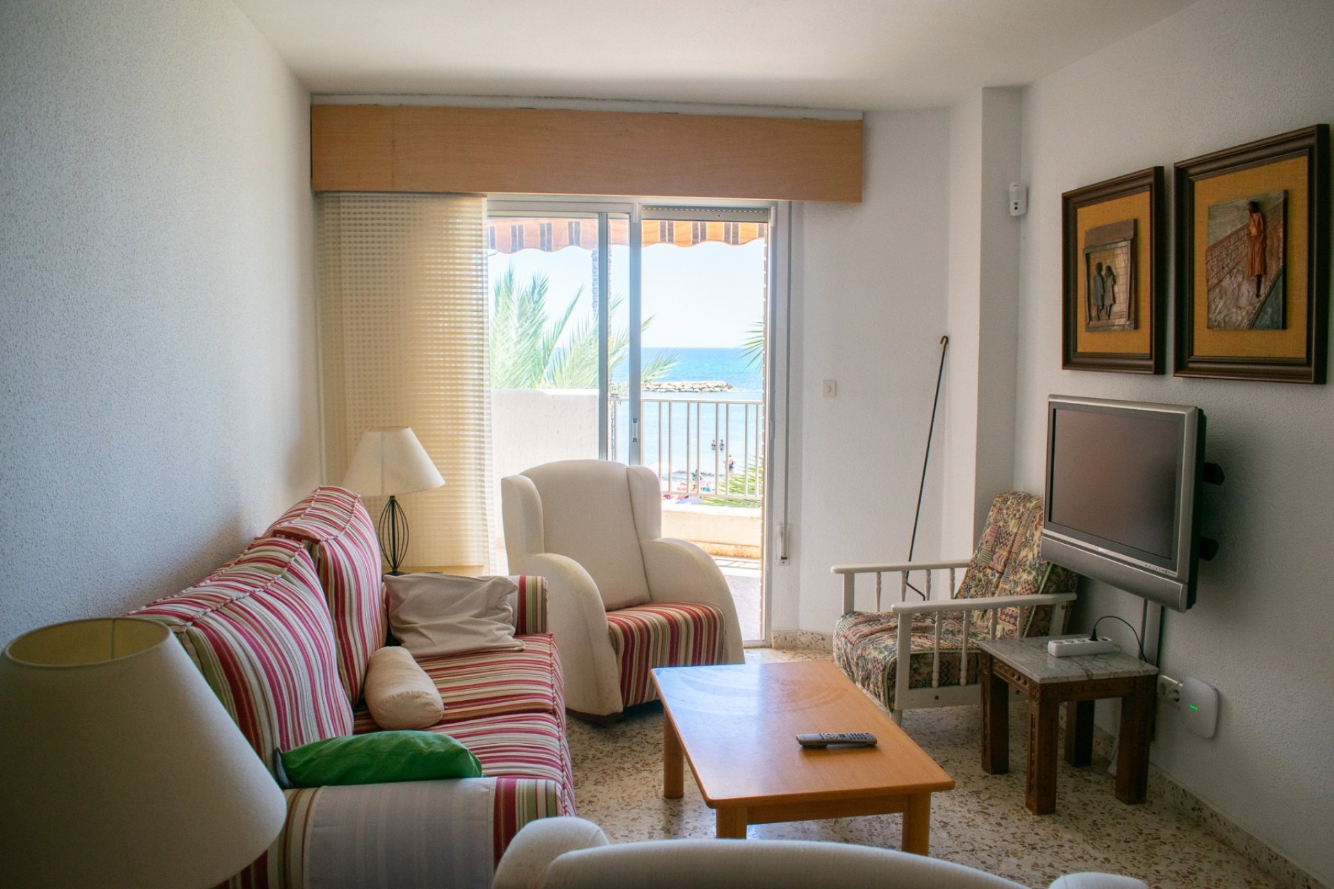 Herverkoop - Appartement / flat - Torrevieia - Playa del Cura