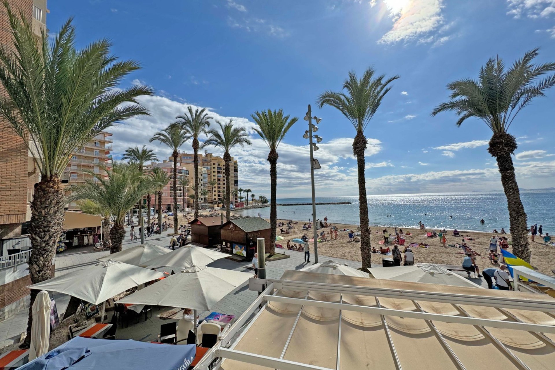 Herverkoop - Appartement / flat - Torrevieia - Playa del Cura